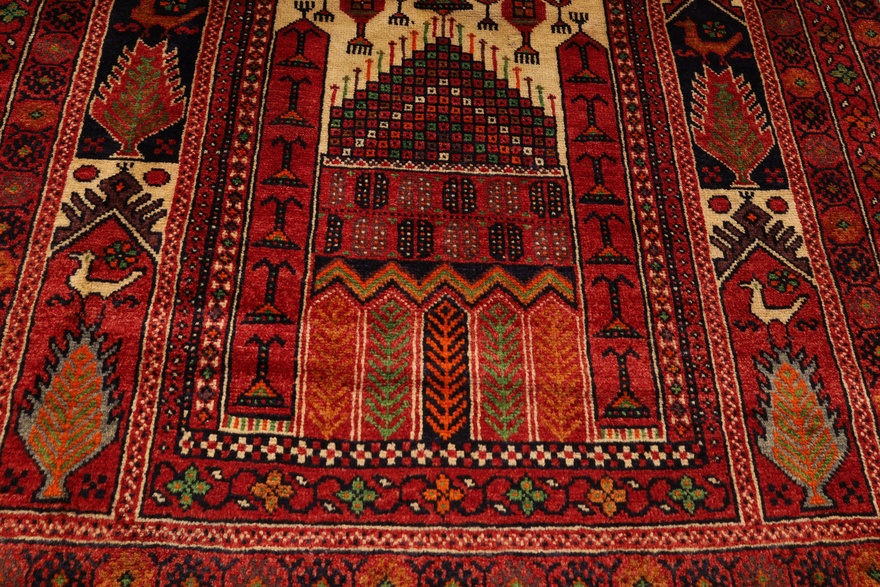 Baluch Carpet 197x104