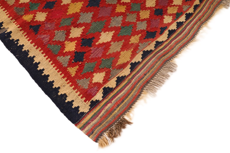 Kilim Fars Carpet  135x109