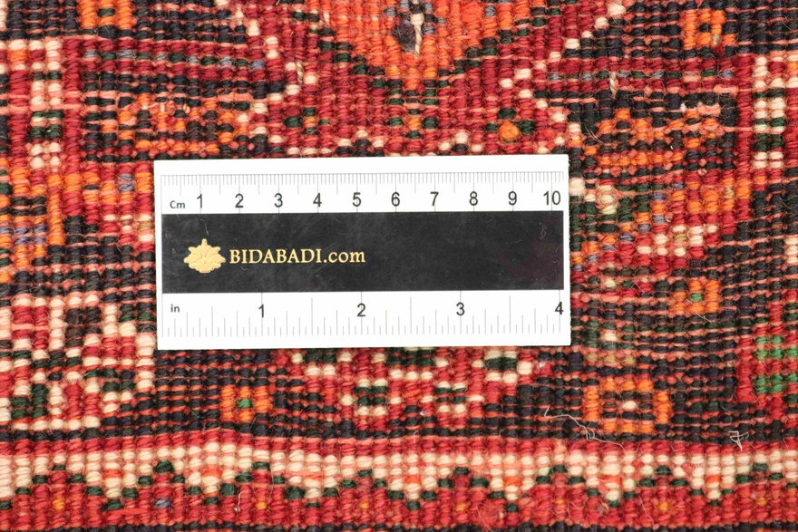 Ghoshghai Carpet 198x147