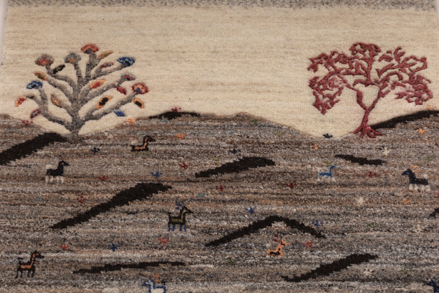 Loribaft Carpet 138x70