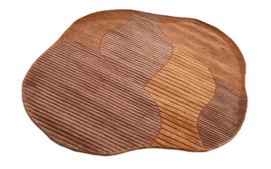 HANDTUFTED Carpet  230x160