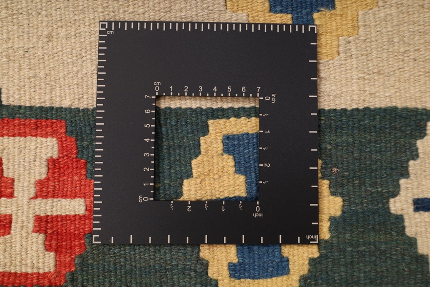 Kilim Fars Carpet  231x168