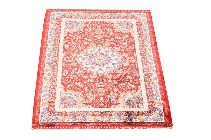 Ghom Desing Carpet 90x60