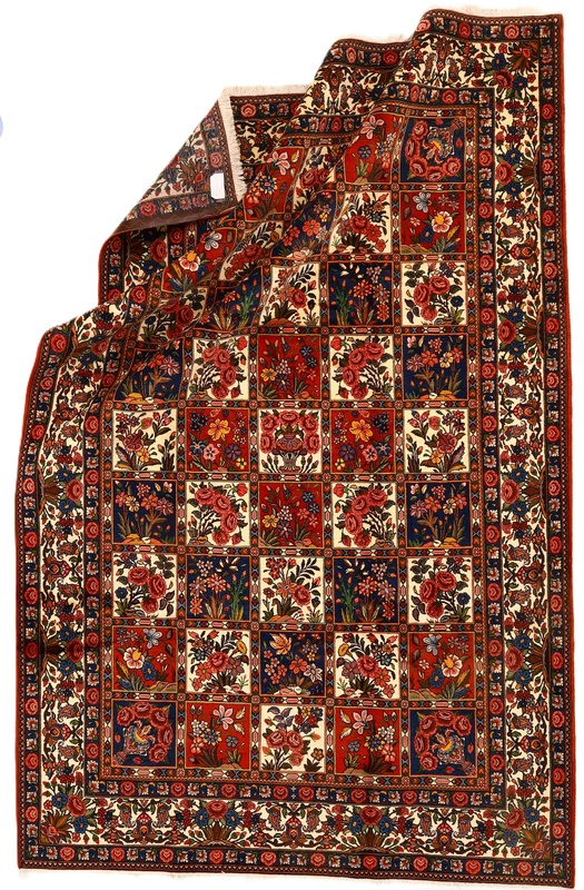 BAKHTIAR Carpet 322x208