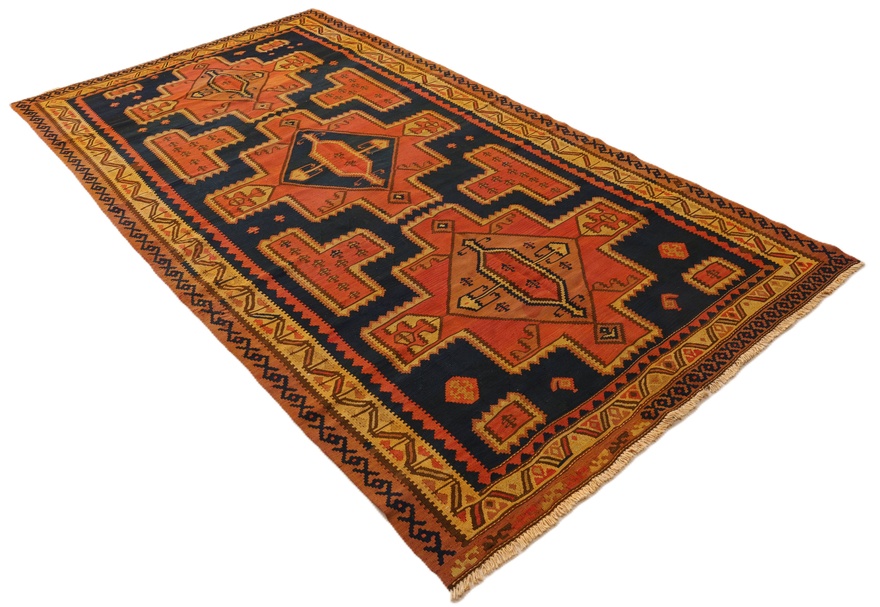 Antique Kilim Carpet  293x162