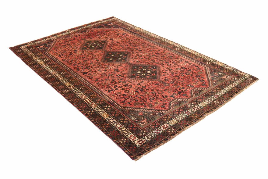 Ghashghai Carpet 295x190