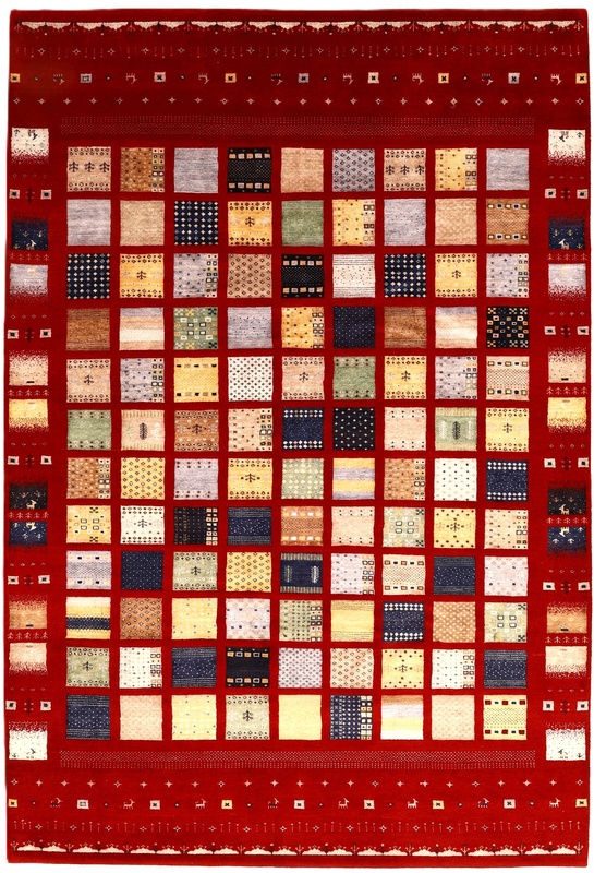 LORIBAFT Carpet  292x200