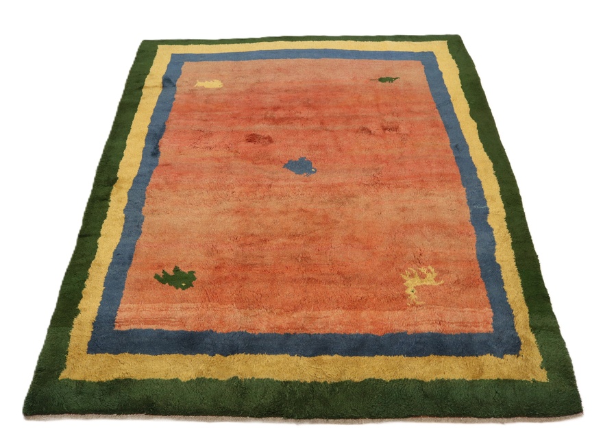 Gabbeh Carpet  267x213