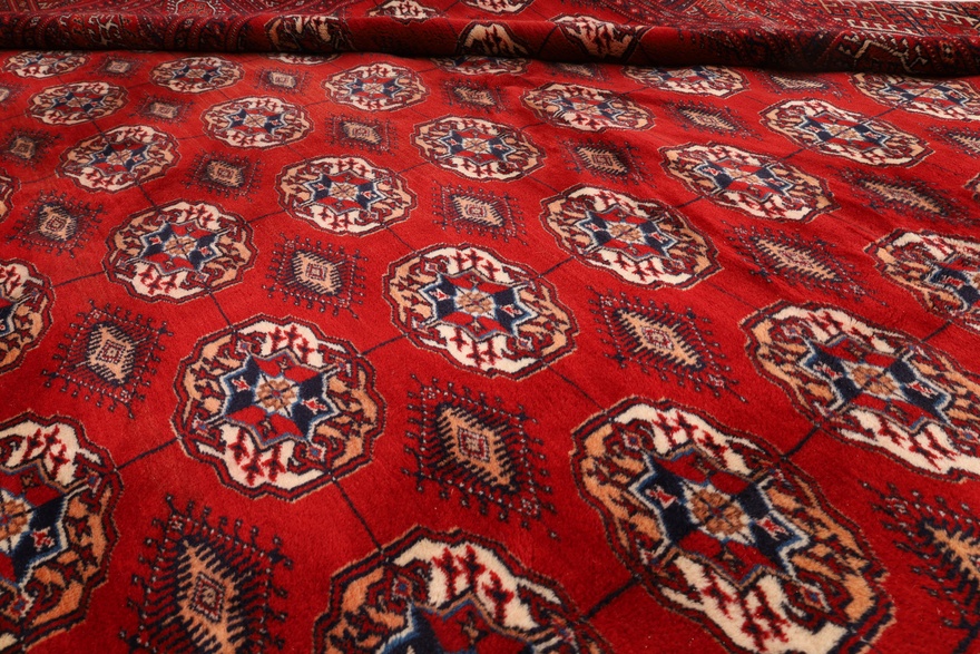 Turkaman Carpet 360x260