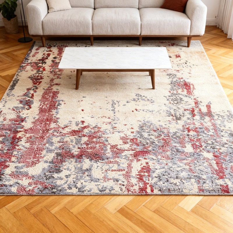 Modern LOTUS Carpet  300x197