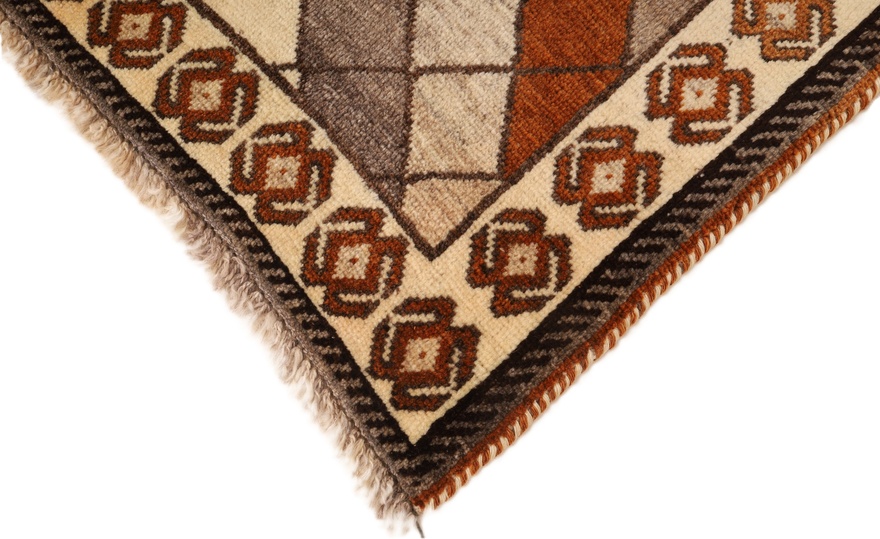 Gabbeh Carpet  166x118
