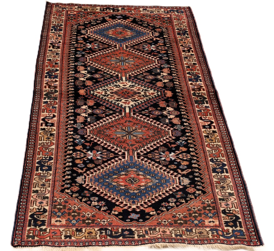 Yalameh Carpet 197x78