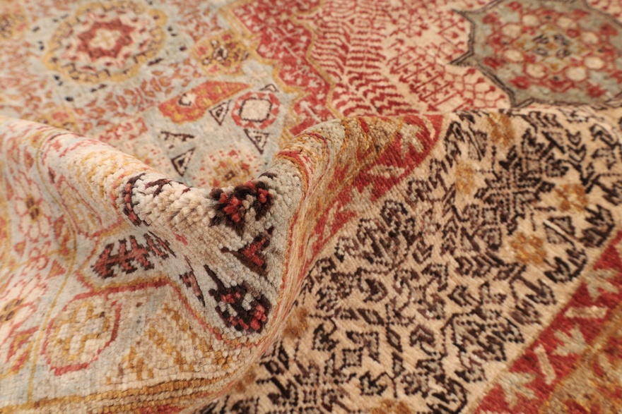 Mamluk Carpet 254x176