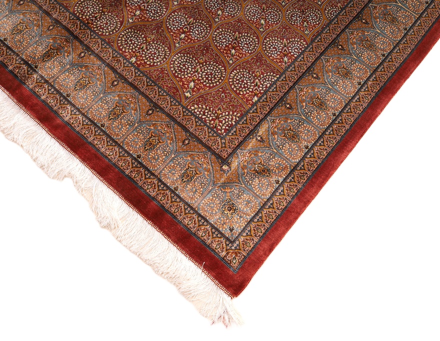 Qom Dising Carpet  225x150