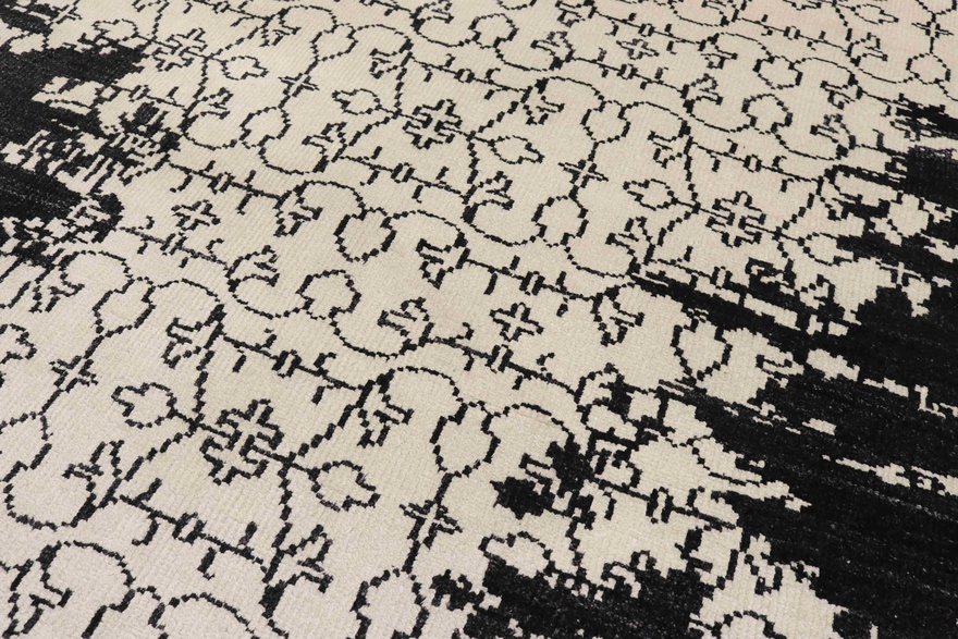 MODERN-IKAT Carpet 239x166