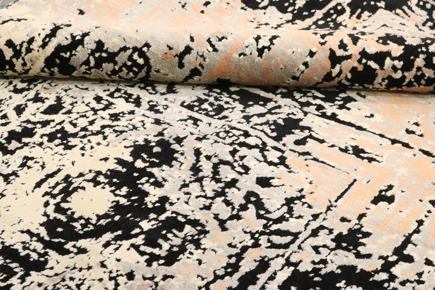 Modern Lotus Carpet  299x197