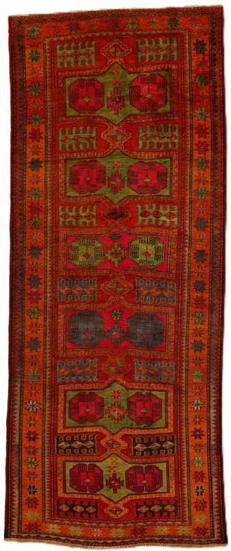 Ghuchan  Carpet                                306x124