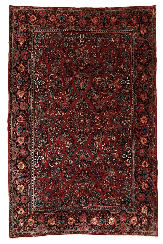 AmerikanSarouk carpet 276x182