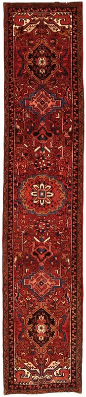 Heriz Carpet  370x73