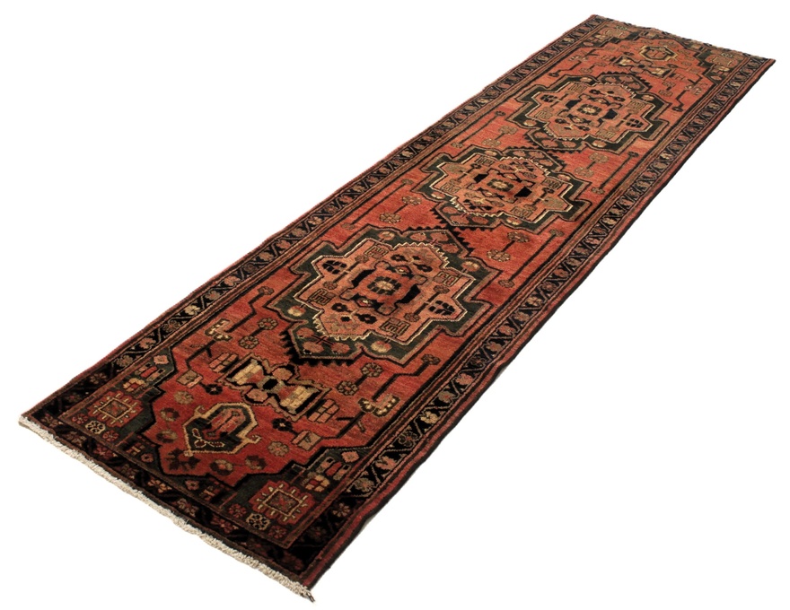 Hamadan Carpet  298x80