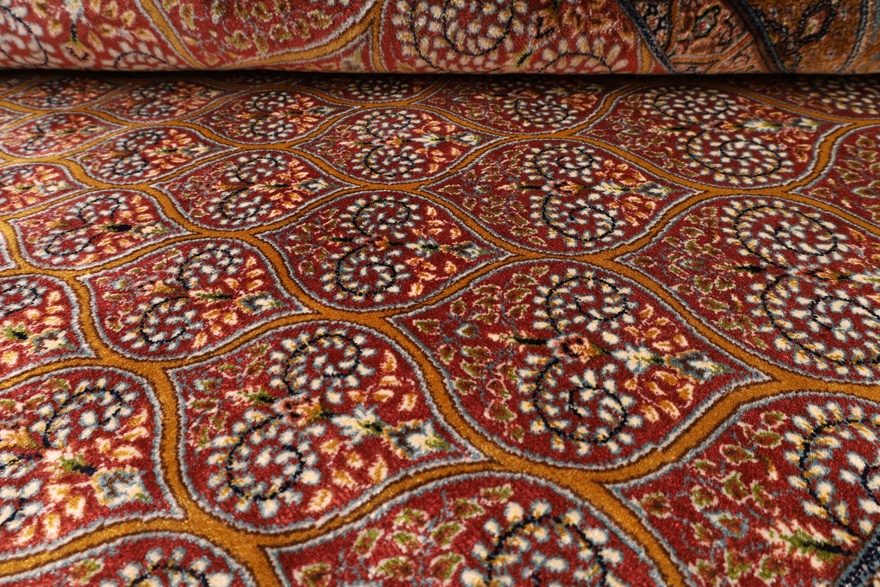 Qom Dising Carpet  225x150