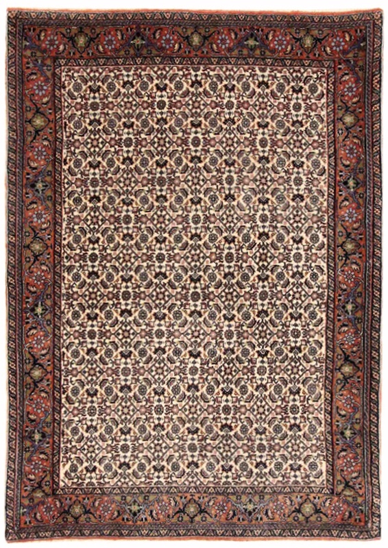 Bidjar Carpet 155x110