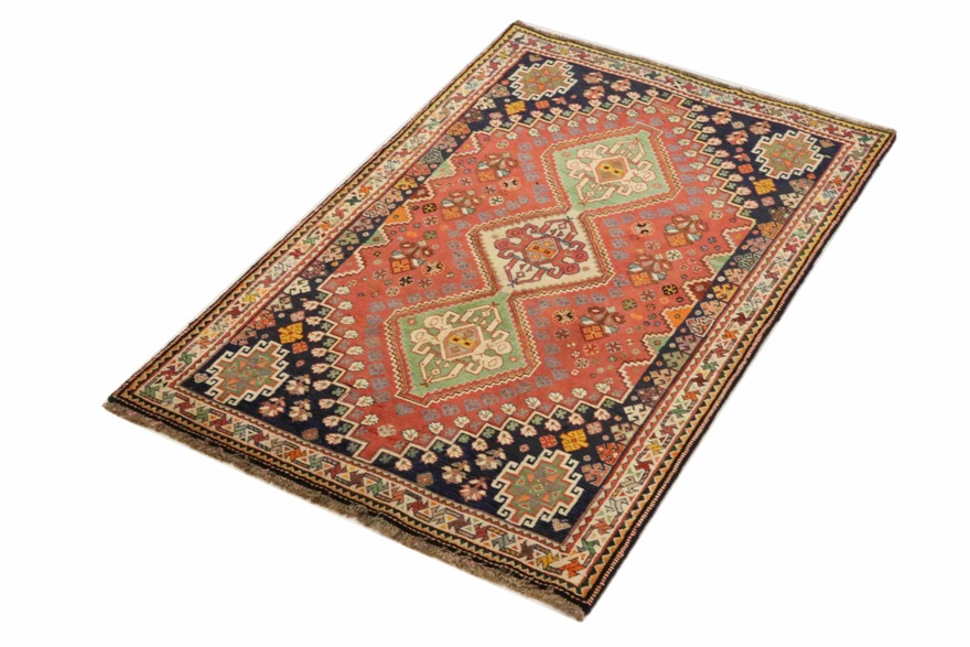 Ghashghai Carpet 167x106