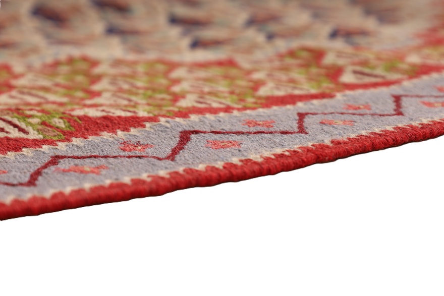 Kilim Seneh Carpet  65x65