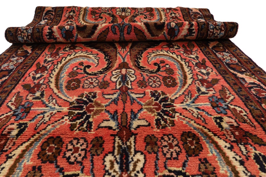 Rudbar Carpet  282x75