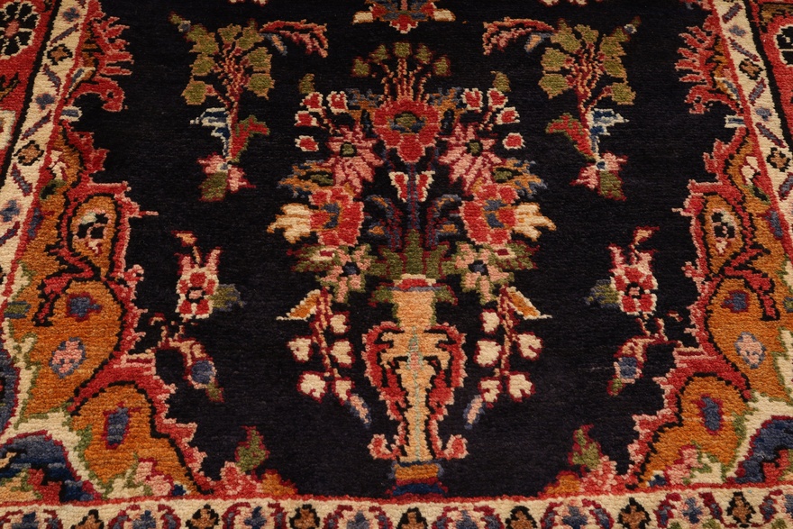 Hamadan Carpet  335x100
