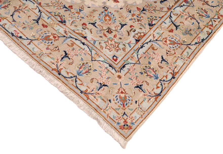 Kashan Carpet  296x200