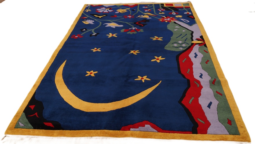 Nepal Carpet  245x171