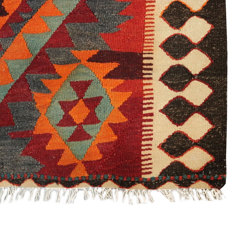 Kelim Carpet 300x138