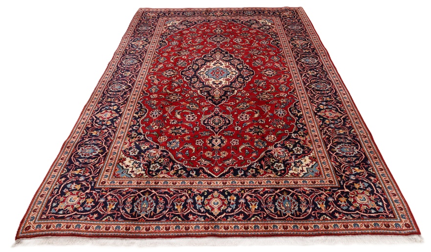 Kashan Carpet 285x197