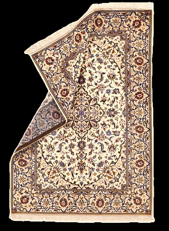 Kashan Carpet  214x146