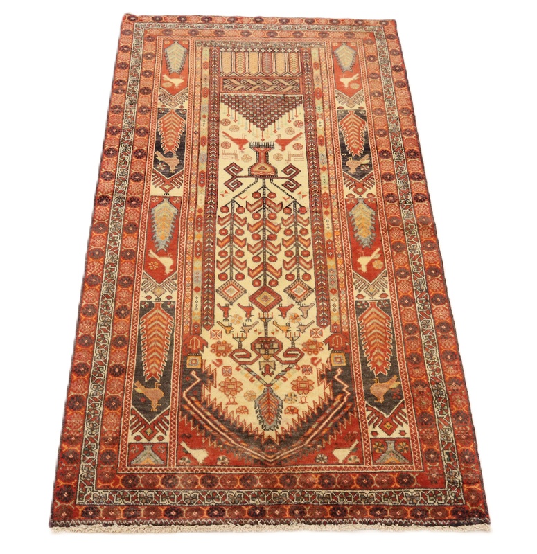 Baluch Carpet 195x96