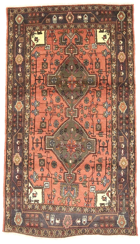 Hamadan Carpet 180x100