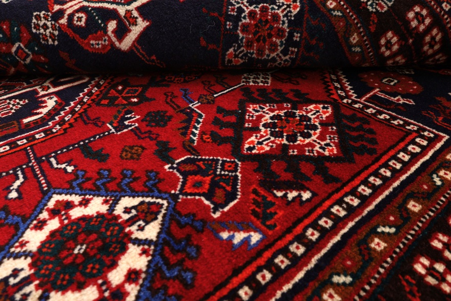 Gashghai Carpet  160x117