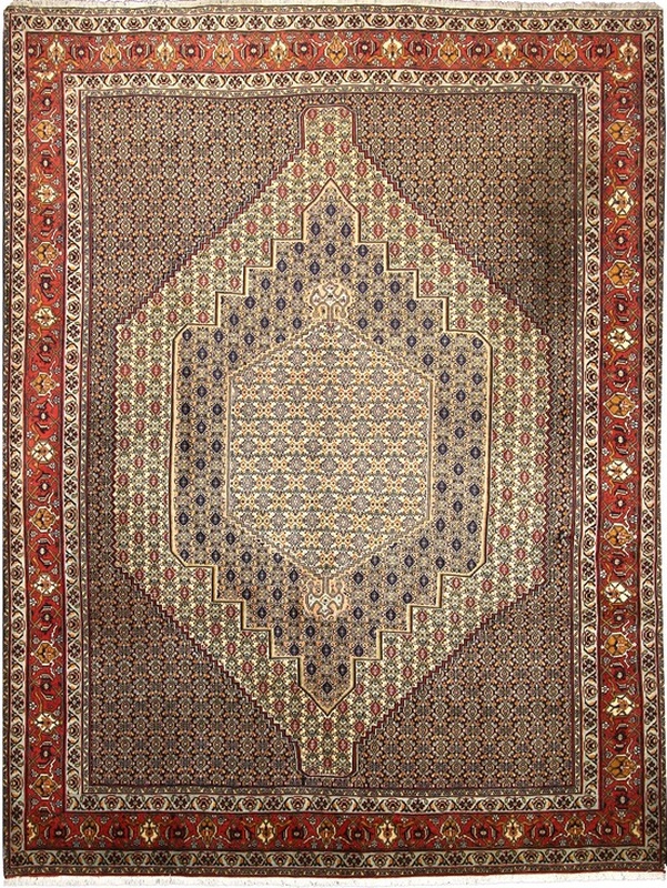Bidjar Carpet 325x247