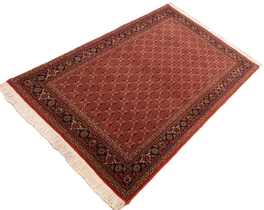 Tabriz50Raj Carpet 155x99