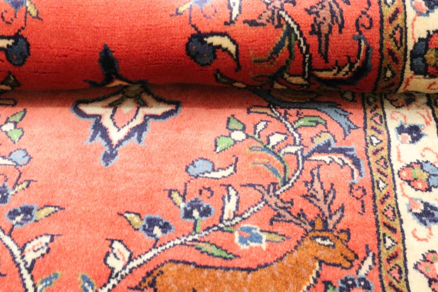 Sarug Carpet 128x69