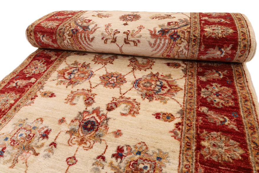 Zieglerfarhan carpet 246x86