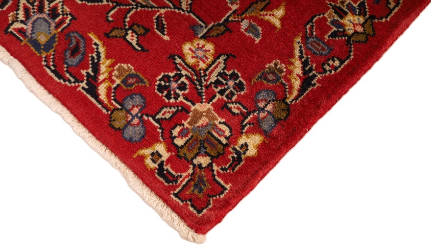 Kashan Carpet 88x56