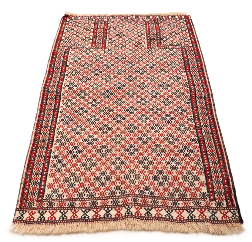 Kilim Malayer Carpet 110x69