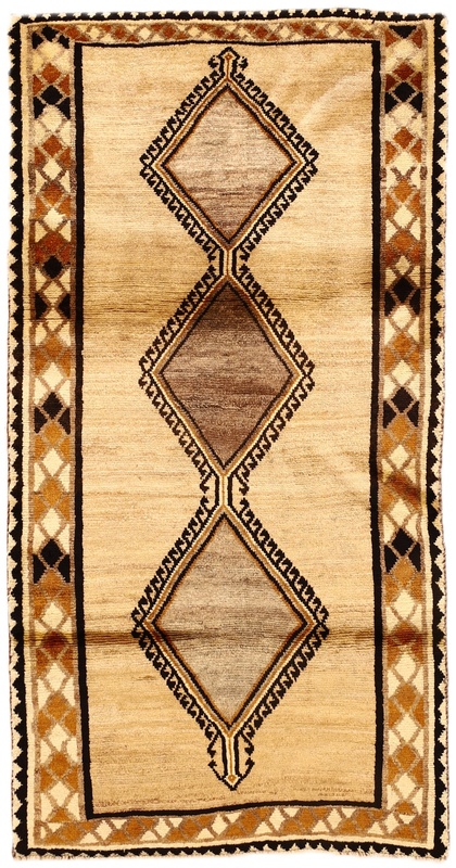 Gabbeh Carpet  180x92