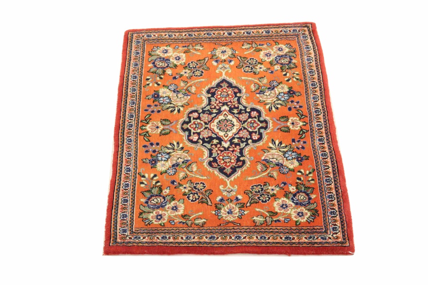 Ghom Carpet 85x60