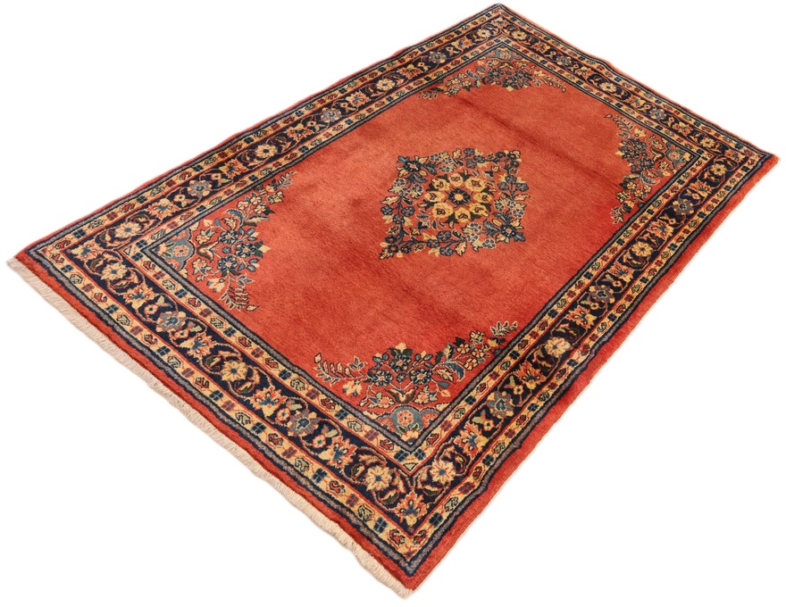 Sarouk Carpet 166x102