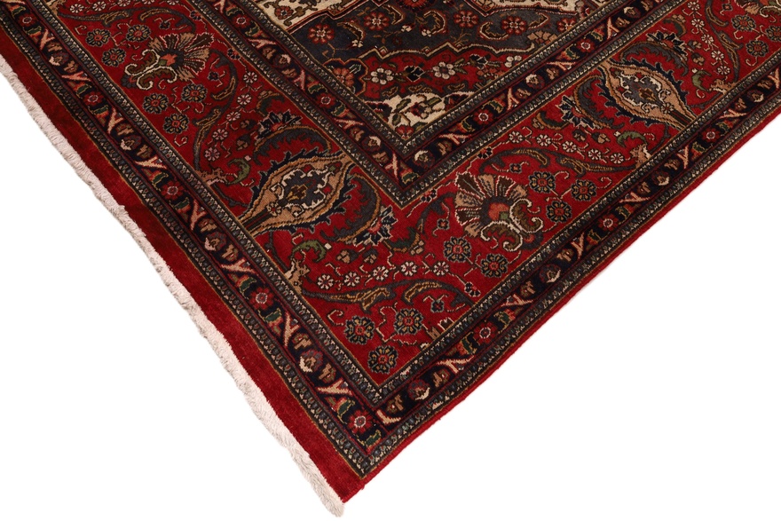 Tabriz Marke Ashran Carpet  505x312