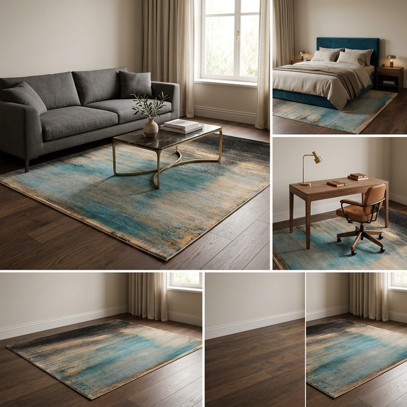 LORIBAFT FEIN Carpet  239x173