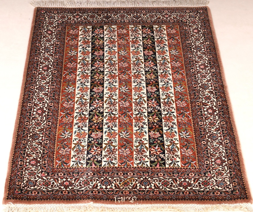 Bidjar Yasha oruje Silknkette Carpet  116x80
